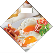 Dairy Ceiling Danglers- Breakfast