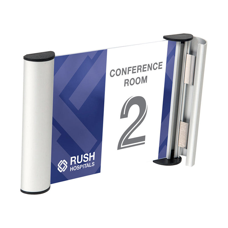 Door Sign Snap Frame-4 pieces