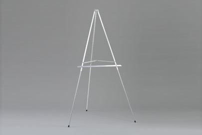 Display Easel with Shelf-60" Tall