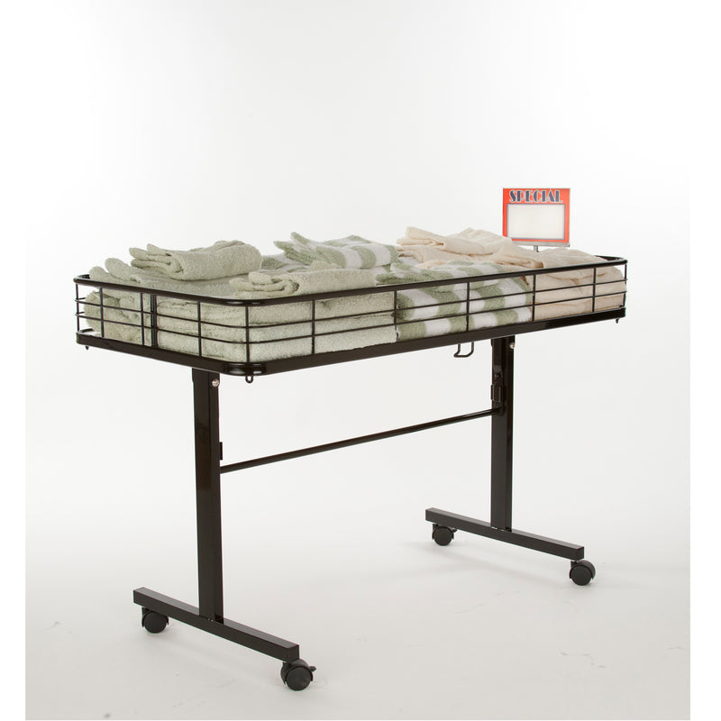 Retail Stores Fixture- Dump Table