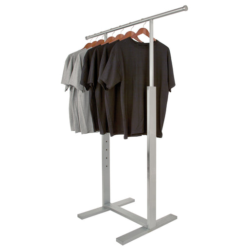 Single Bar Merchandising Rack Bauhaus Series