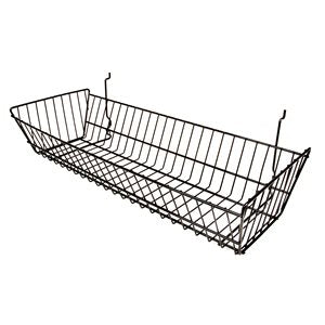 Wire Sloping Baskets Fixtures 