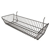 Wire Sloping Baskets Fixtures 