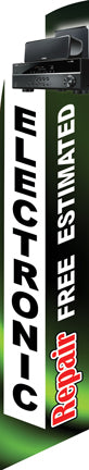 Electronic Repair Feather Flags Kit