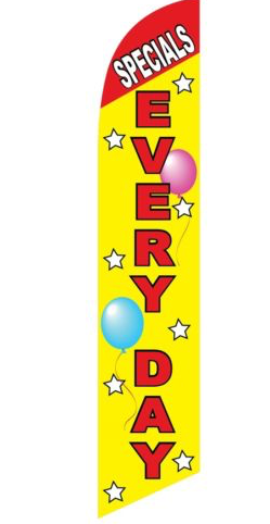 Everyday Specials Feather Flag Kit