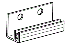 Pegboard Sign Holders- Super Grip 10 per pack