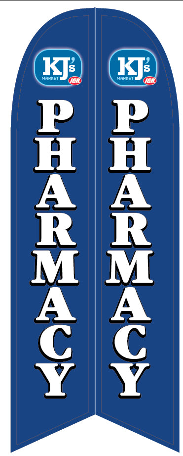 Feather Flags- Custom Printed