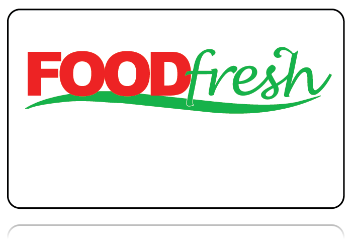 Food Fresh Employee Name Badges -25 pieces — screengemsinc