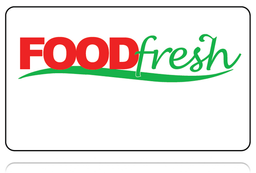 Food Fresh Custom Name Badges