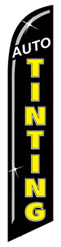 Auto Tinting Feather Flag Kit