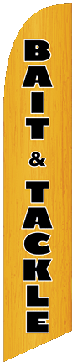 Bait & Tackle Feather Flags