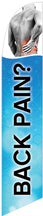 Back Pain Feather Flag -2