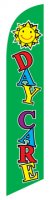 Daycare Feather Flag Kit