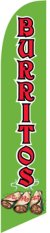 Burritos Feather Flags Kit