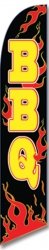 BBQ Feather Flag Kit