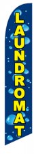 Laundromat Feather Flag Kit