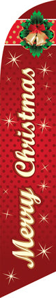 Merry Christmas Feather Flags Kits