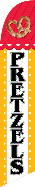 Preztels Feather Flag Kit