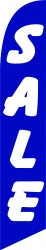 Sale Feather Flag Kit- Blue