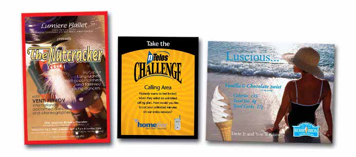 Flyers- Custom Printed