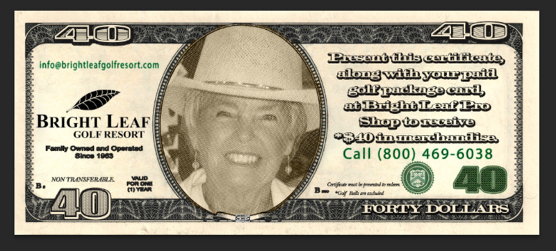 Fake Dollars Funny Money- Custom Printed