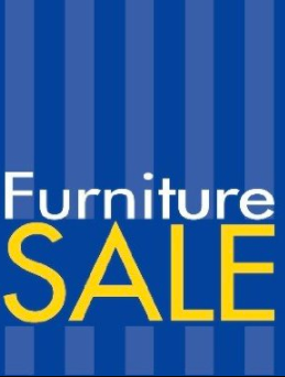 Furniture Sale Shelf Signs Price Cards-11"H x 7"W- 10 pieces