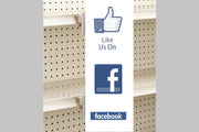 Facebook Aisle Invader Violator Blade Signs