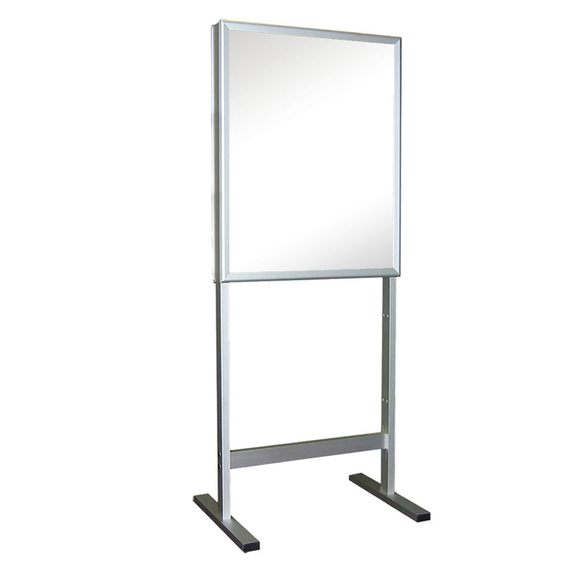 Floor Stand Snap Frame Sign Holder-22" x 28"