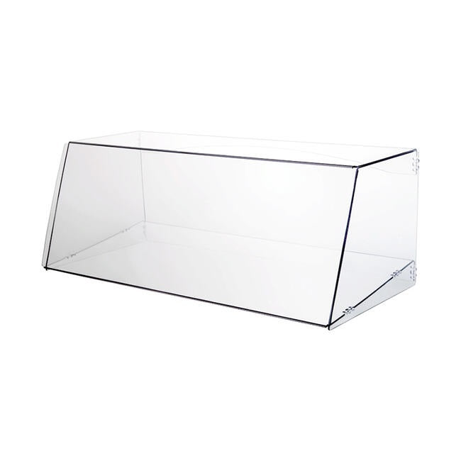 Foldable Counter Display Bin