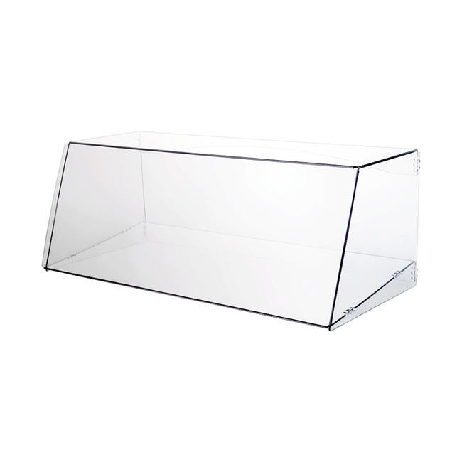 Foldable Counter Display Bin — screengemsinc