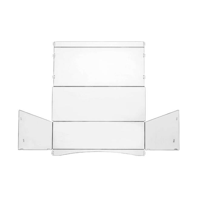 Foldable Counter Display Bin