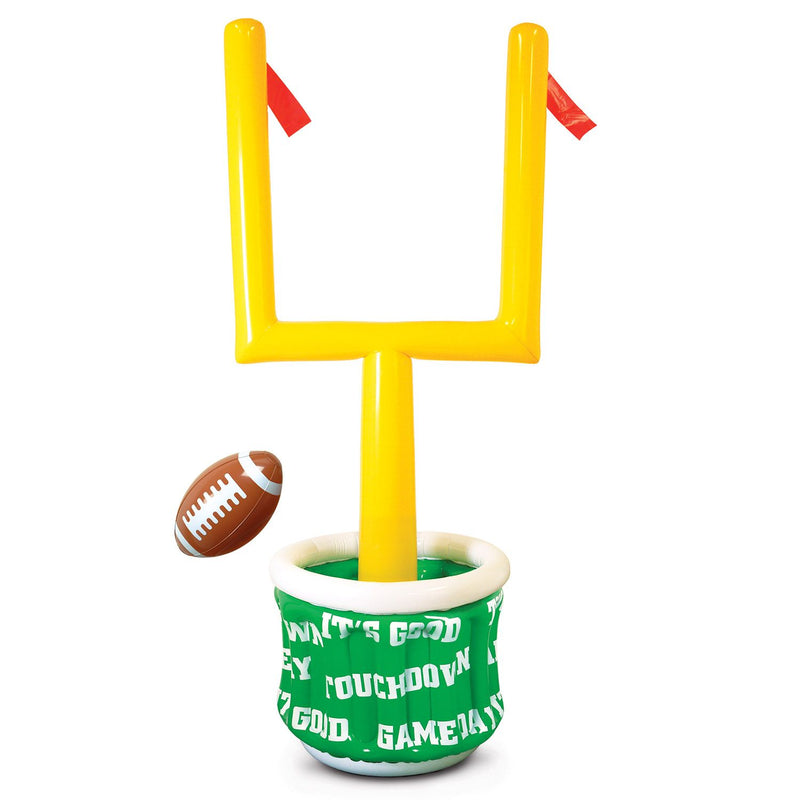 Football retail display 