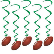 Football Ceiling Merchandising Danglers