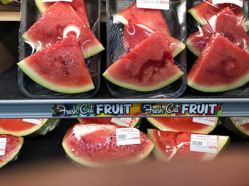 Fresh Cut Fruit Channel Shelf Molding Strips