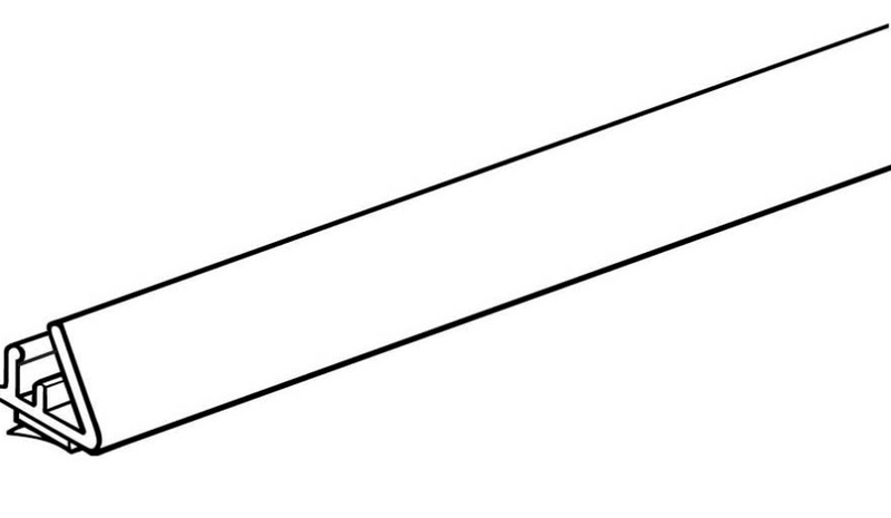 Front Fence-Angled Contoured