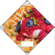 Frozen Foods Ceiling Danglers