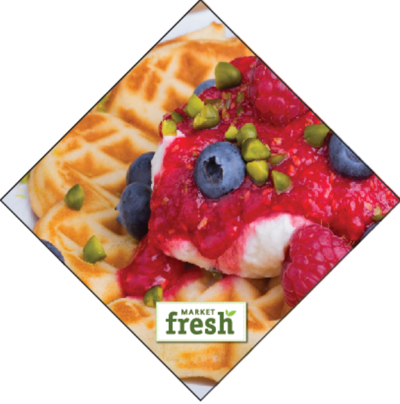 Frozen Foods Ceiling Danglers