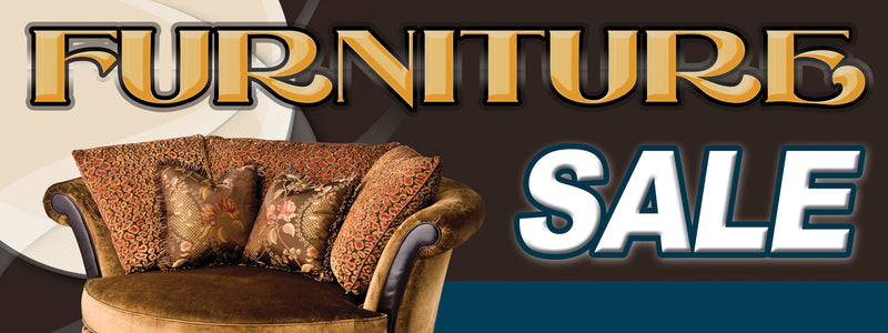 Furniture Sale Banner 5