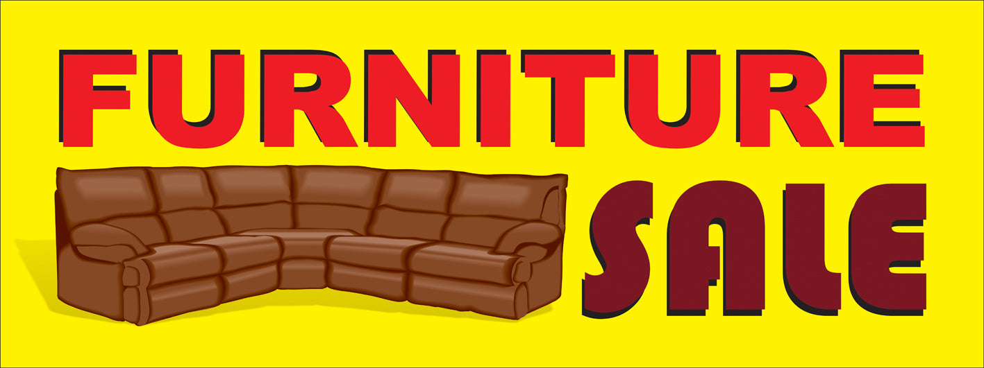 Furniture Sale Banner 6