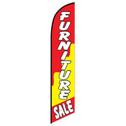Furniture Sale Feather Flag