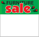 Furniture Sale Shelf Sign-Price Cards