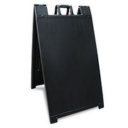 Signicade Outdoor A Frame Sign-Black