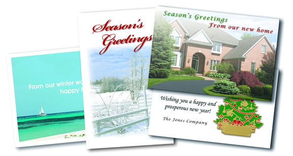 Greeting Cards- Custom Printed