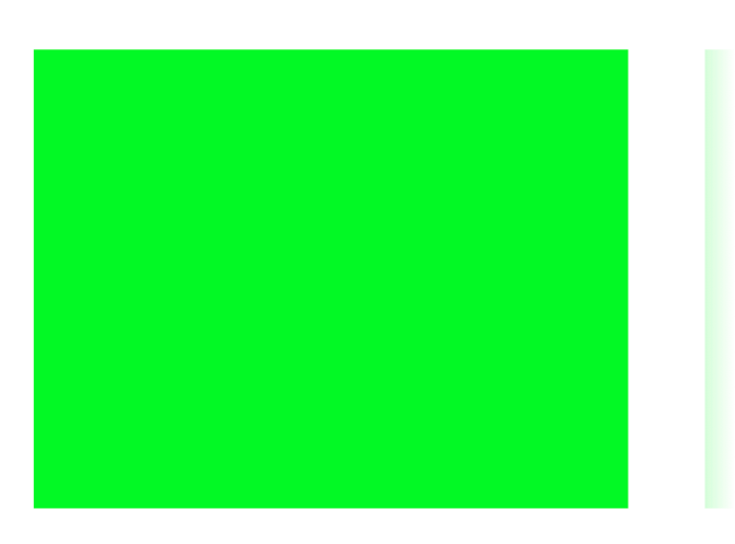 Green Fluorescent Shelf Signs-11"W x 7"H - 100 price cards - screengemsinc