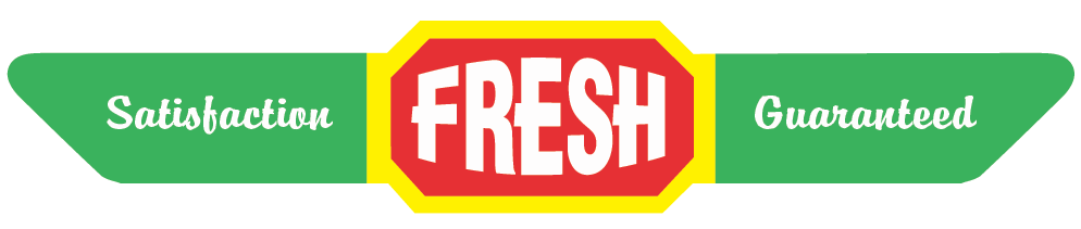 Fresh Strap Labels-Grease Proof -5000 labels — screengemsinc