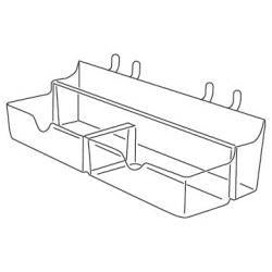 Gift Card Holders for Slat Wall or Peg Boards- 16 pieces