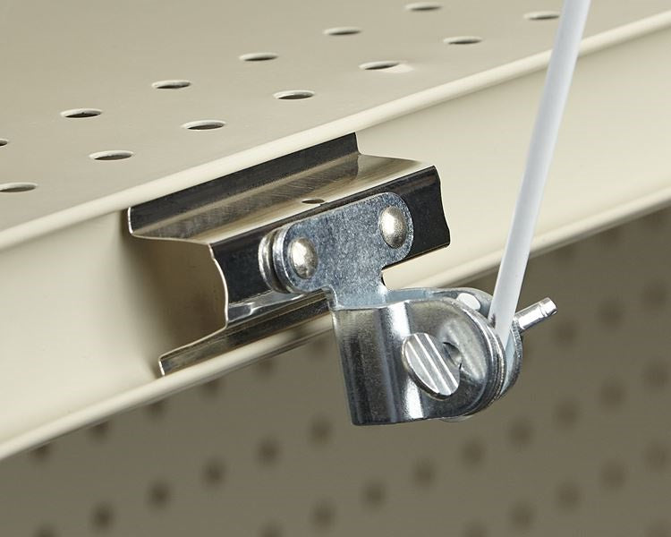 Gondola Aisle Invader Aisle Violator Sign Holders- 10 pieces