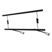 Gondola Pegboard Topper Sign Holders