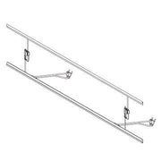 Gondola Pegboard Topper Sign Holders