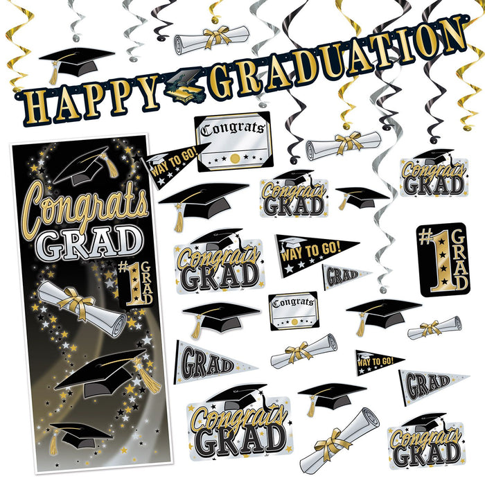 Graduation Decorating Kit